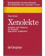 Jörg Roche • Xenolekte