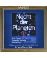 Nacht der Planeten Vol. 1 CD