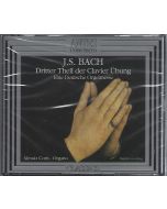 Johann Sebastian Bach (1685-1750) • Dritter Theil der Clavier Übung 2 CDs • Alessio Corti