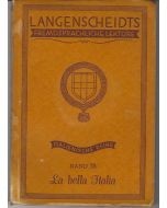 Langenscheidts Fremdsprachliche Lektüre • La bella Italia