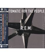 R.E.M. - Automatic For The People (UHQ-CD/MQA-CD) CD