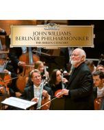 John Williams - The Berlin Concert (Deluxe-Edition mit UHQ-CD & Blu-ray Video) CD