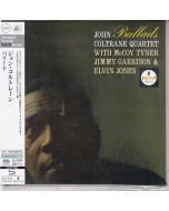 John Coltrane (1926-1967) - Ballads (SACD-SHM) (Digisleeve) SAN