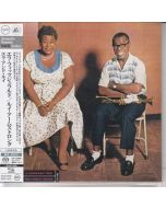 Louis Armstrong & Ella Fitzgerald - Ella & Louis (SACD-SHM) (Digisleeve) SAN