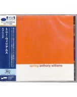 Tony Williams (1945-1997) - Spring (UHQ-CD) CD