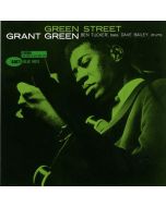 Grant Green (1931-1979) - Green Street (UHQ-CD) CD