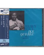 Ike Quebec (1918-1963) - Heavy Soul (UHQ-CD) (Blue Note 85th Anniversary Reissue Series) CD