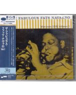 Fats Navarro (1923-1950) - The Fabulous Fats Navarro. Vol. 1 (UHQ-CD) CD