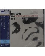 Blue Mitchell (1930-1979) - Down With It (UHQ-CD) CD