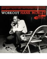 Hank Mobley (1930-1986) - Workout (UHQ-CD) CD
