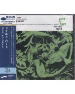 Donald Byrd (1932-2013) - Byrd In Flight (UHQ-CD) CD