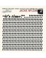 Jackie McLean (1931-2006) - It's Time (UHQ-CD) CD