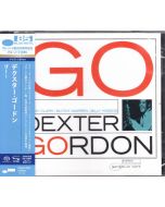 Dexter Gordon (1923-1990) - Go! (SHM-SACD) SAN