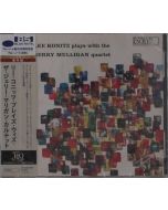 Lee Konitz & Gerry Mulligan - Lee Konitz Plays With Gerry Mulligan Quartet (UHQ-CD) CD