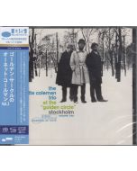 Ornette Coleman (1930-2015) - At The Golden Circle Volume Two (SHM-SACD) SAN