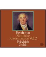 Ludwig van Beethoven (1770-1827) - Klaviersonaten Vol.2 (Friedrich Gulda / SHM-SACD) SAN