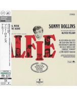 Sonny Rollins (1930-2026) - Alfie (SHM-SACD) (Digisleeve) SAN