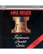 Max Reger (1873-1916) • Streichquartett d-moll op. 74 CD