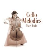 Mari Endo • Cello Melodies CD
