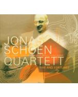 Jonas Schoen Quartett • Five and Fortunes CD