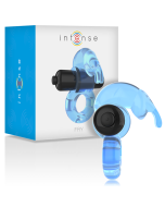 INTENSE - FRY BLAUER VIBRATIONSRING