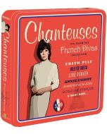 Chanteurs (Metalbox)3 CDs