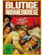 Blutige Indianerkriege DVD