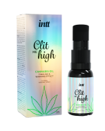 INTT RELEASES - CLIT ME HIGH CANNABISÖL 15 ML