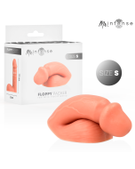 MR INTENSE - FLOPPY SIZE S REALISTIC PACKER