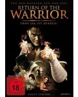 Return of the Warrior (Uncut Version) DVD