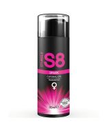 STIMUL8 - S8 SPARK KLITORIS-STIMULATIONSGEL MIT WÄRMEEFFEKT 30 ML