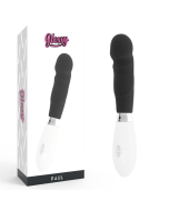 GLOSSY - PAUL VIBRATOR SCHWARZ