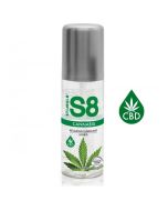 STIMUL8 - S8 CANNABIS HYBRID-SCHMIERMITTEL 125 ML