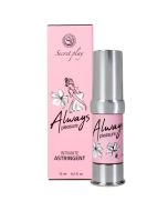 SECRETPLAY - IMMER JUNGFRAU, INTIM, ASTRINGENT