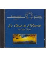 Le Chant de l'Éternité de Selim Aïssel CD