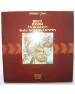 Hector Berlioz (1803-1869) • Requiem 2 LPs • Half Speed Master