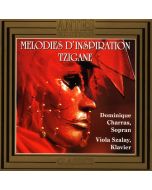 Melodies d'inspiration tzigane CD