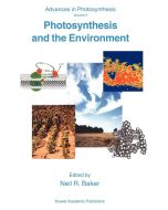Photosynthesis and the Environment
