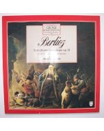 Hector Berlioz (1803-1869) • Symphonie Fantastique LP • Colin Davis