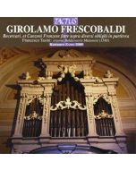Girolamo Frescobaldi (1583-1643) • Recercari, et Canzoni Franzese CD