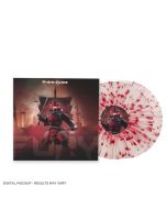 Tokyo Blade - Fury (Transparent Red Splatter Vinyl) LP