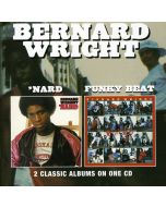 Bernard Wright (1964-2022) - Nard / Funky Beat CD