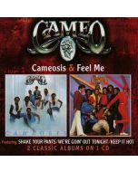Cameo - Cameosis / Feel Me (2 Classic Soul Albums On 1 CD) CD