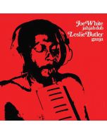 Joe White & Leslie Butler - Jah Jah Dub / Ganja (Split) CD