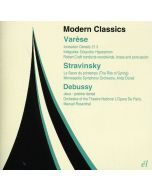 Igor Strawinsky (1882-1971) - Le Sacre du Printemps CD