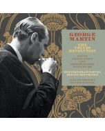 George Martin - The Velvet Revolution CD