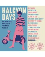 Halcyon Days: 60s Mod, R&B, Brit Soul CD