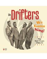 The Drifters - We Gotta Sing: The Soul Years 1962 - 1971 CD