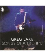 Greg Lake - Songs Of A Lifetime CD