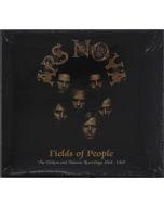 Ars Nova - Fields Of People: The Elektra & Atlantic Recordings CD